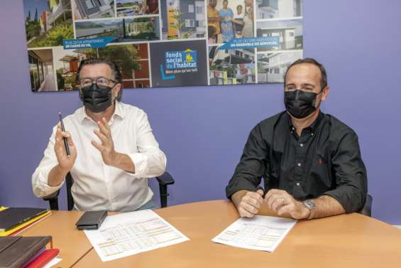 Les projets du FSH à Nouméa en 2022