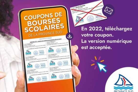 L'accompagnement pour les demandes de bourses scolaires en ligne se poursuit