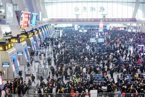 Covid ou pas, ils sont rentrés en famille pour le Nouvel An