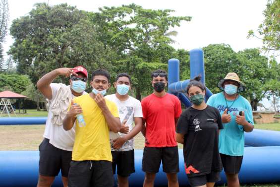 Mont-Dore : de jeunes animateurs pour promouvoir la pratique sportive dans les quartiers