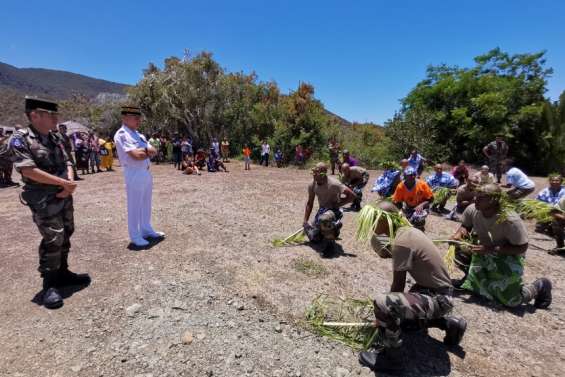 Trente-sept nouveaux accueillis au RSMA