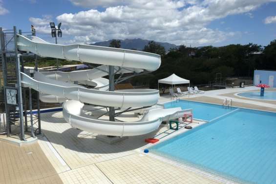 Le centre aquatique provincial ouvre ses portes samedi