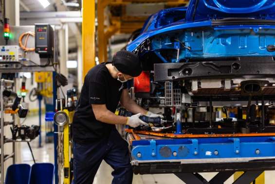 Une 3e giga usine de batteries va s'implanter à Dunkerque