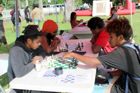 Mont-Dore : une finale en beauté pour
les Beach Games