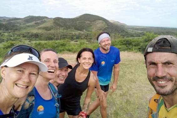 Trail : le nouveau défi d'Angélique Plaire