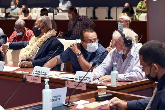 CESE : les candidats de la province Sud désignés illégalement ?