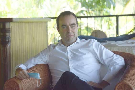Sébastien Lecornu à l’ONU pour parler de l’avenir de la Nouvelle-Calédonie