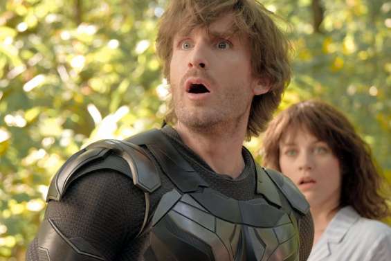 Cinéma : Super-héros malgré lui, une comédie plutôt réussie