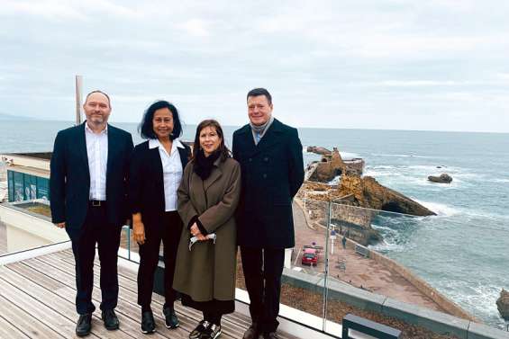 Nouméa et Biarritz jumelées par leurs aquariums