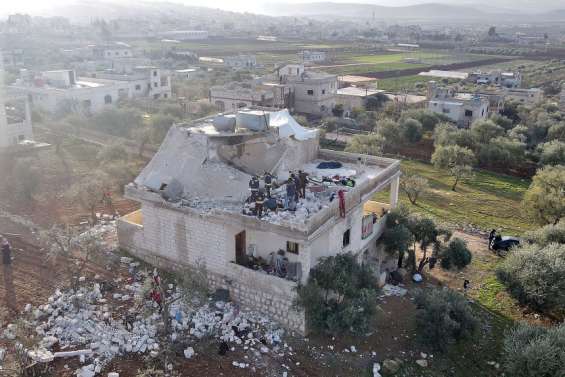 Après la mort du chef de l'EI, 