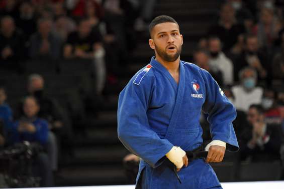Judo : Alexis Mathieu vise le podium à Paris