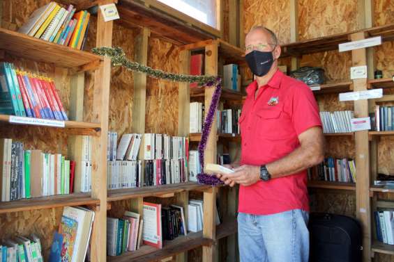 La Boîte à partage, une vraie caverne d'Ali Baba qui rend service