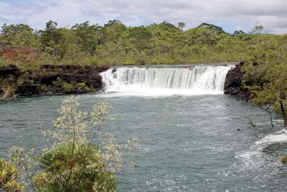 Le camping de Netcha et les chutes de la Madeleine accueillent de nouveau le public