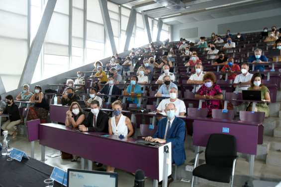 Enseignement supérieur : l'UNC de demain veut s'écrire cette année