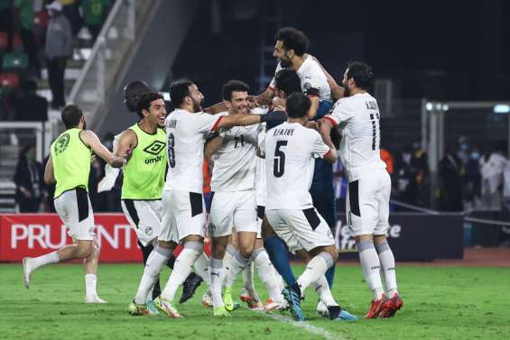 L'Égypte brise le rêve du Cameroun