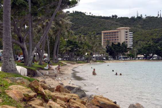 Réaménagement de l'Anse-Vata : 