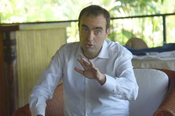 Lecornu évoquera l'avenir calédonien à l'ONU