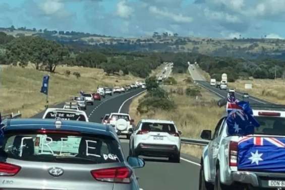 Des manifestants tentent de paralyser le cœur politique du pays