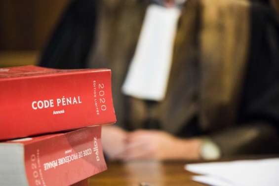 Le jeune compagnon violent finit derrière les barreaux