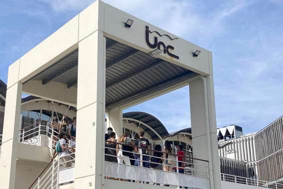 L’université de Nouvelle-Calédonie fait sa rentrée