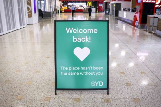 Australie : les frontières rouvertes aux touristes vaccinés le 21 février