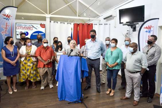 Politique : des tables rondes citoyennes pour construire le projet pays
