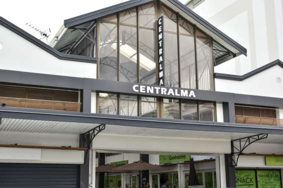 La galerie Centralma se dote d'un marché