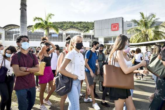 L'Université de la Nouvelle-Calédonie séduit de plus en plus d'étudiants
