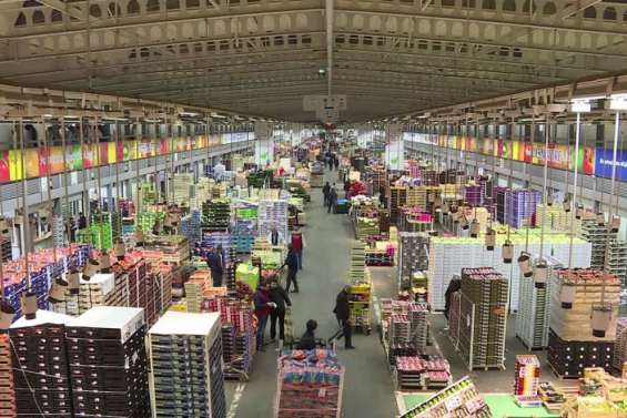 Le marché de Rungis vit une nouvelle révolution