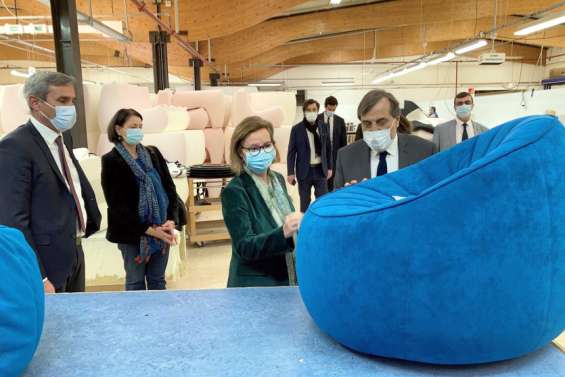 Exporter, clé de la réussite pour Roset