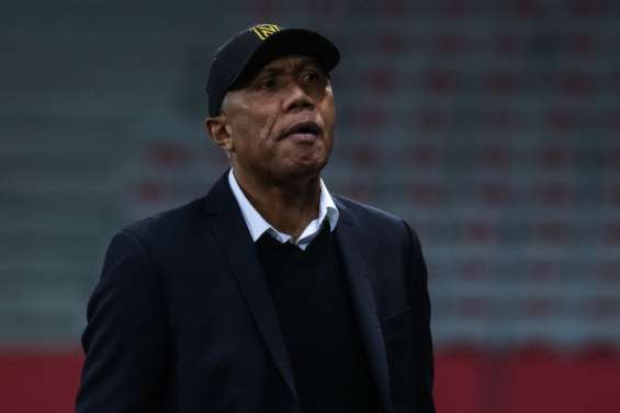 Nantes dominé par Strasbourg qui avait 