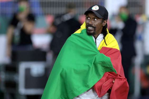 Football, CAN : Aliou Cissé, la revanche du Lion sénégalais