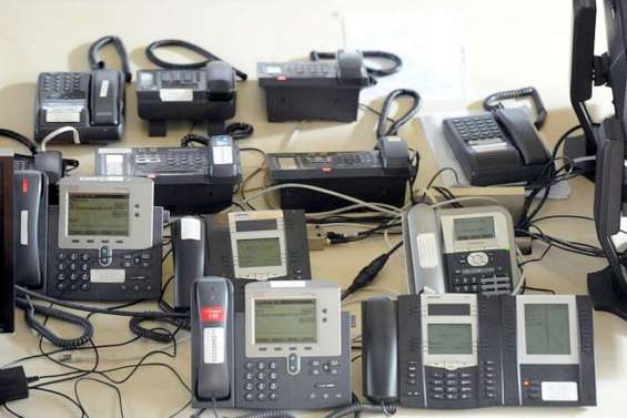 France : la fin du réseau historique du téléphone