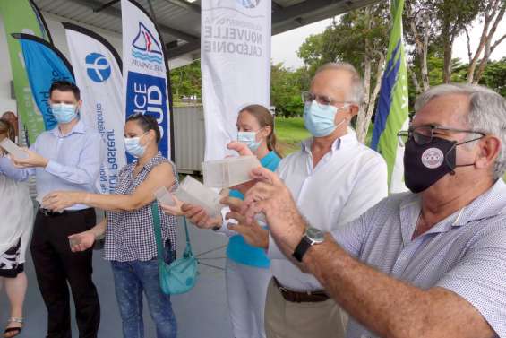 Avec l'opération Wolbachia, Dumbéa s'associe à la lutte contre la dengue