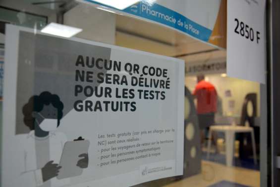 Îles : imbroglio sur la prise en charge des tests antigéniques