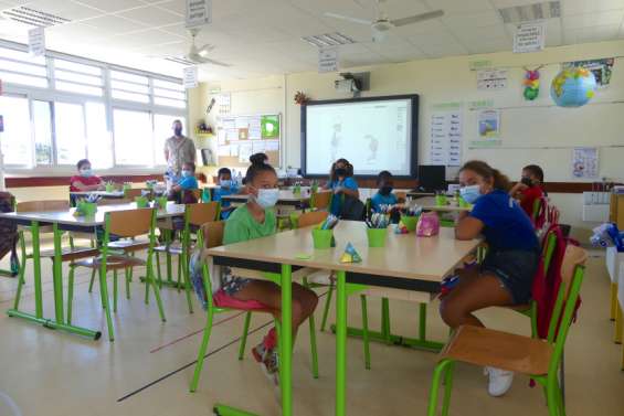 Pour la province Nord, ce sera masque et jauges à la rentrée