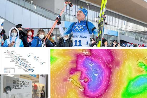 Le tour de l'actualité du mercredi 9 février en Nouvelle-Calédonie