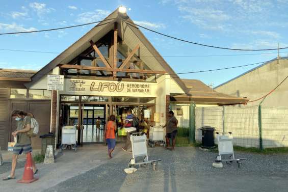 L’aéroport de Wanaham de nouveau fermé à partir du 14 février