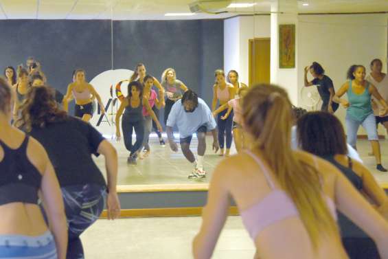 CNB, la nouvelle association qui bouge au rythme des danses afro