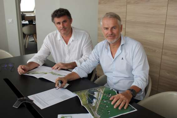 Les travaux de la future marina de Nouré débuteront au premier semestre 2022