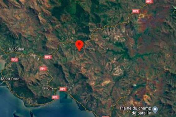 [MàJ] La circulation est ralentie au niveau de Saint-Louis