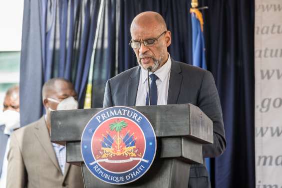 Ariel Henry, un Premier ministre et une part d'ombre