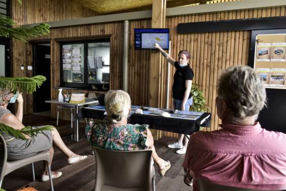 Le plein d'activités à la Maison de la biodiversité