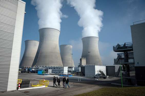 Énergie : Macron à Belfort pour annoncer une relance du nucléaire français