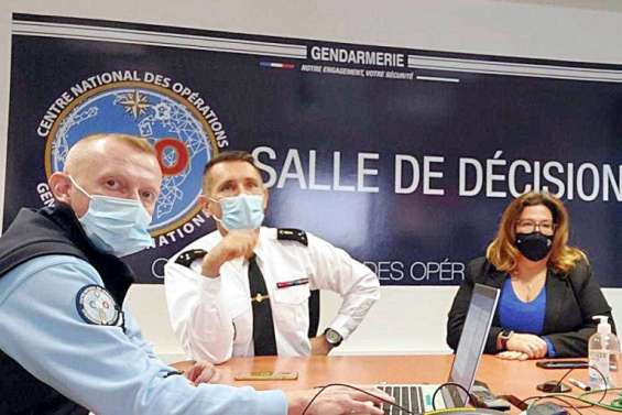 Sonia Backès parle d'amphidrome et de transition écologique à paris