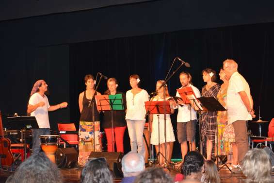 La der pour les élèves de l'école de musique