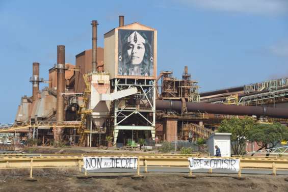 Une nouvelle trajectoire pour la SLN avec le gouvernement