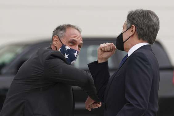 Blinken en Australie pour une réunion du « Quad »