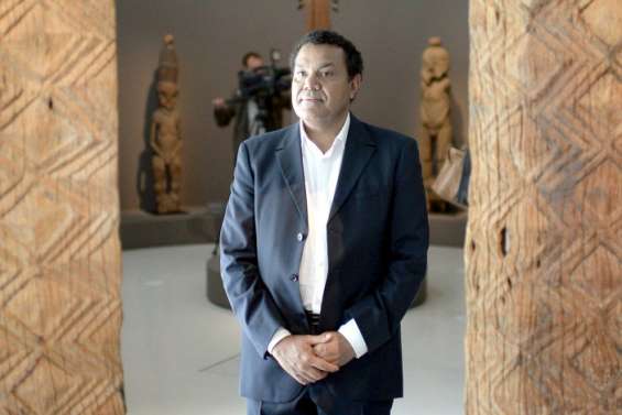 Emmanuel Kasarhérou, président du jury du Fifo : 