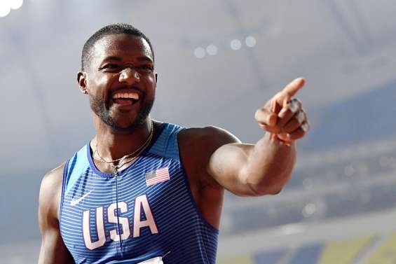 Athlétisme : Justin Gatlin, le mal-aimé